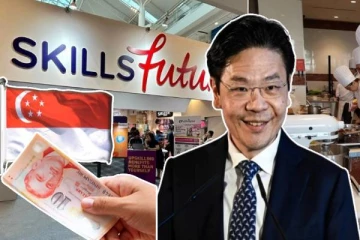 சிங்கப்பூரில் வேலை இழந்தோருக்கு நிதியுதவி : பிரதமர் அதிரடி அறிவிப்பு