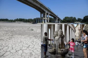 70 ஆண்டுகள் இல்லாத அளவு மோசமான வறட்சி: 5 பிராந்தியங்களுக்கு விடுக்கப்பட்ட அவசர நிலை