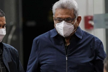 இன்று இலங்கை வரவுள்ள கோட்டாபய ராஜபக்ச