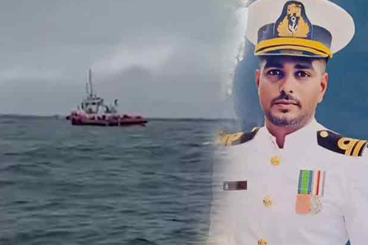 கடற்படையின் அதிவேக தாக்குதல் படகு விபத்து! காணாமல்போன கடற்படை அதிகாரியை தேடும் பணி தீவிரம் | Navy Officer Missing In Boat Capsize கடற்படையின் அதிவேக தாக்குதல் படகு விபத்து! காணாமல்போன கடற்படை அதிகாரியை தேடும் பணி தீவிரம் | Navy Officer Missing In Boat Capsize