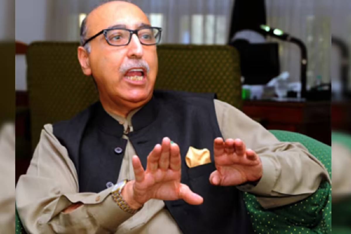 அமெரிக்கா எங்களை தாக்கினால் இந்தியாவை தாக்குவோம் - பாகிஸ்தான் எச்சரிக்கை | Ex Pak Envoy Says Will Attack India If Us Hit Pak