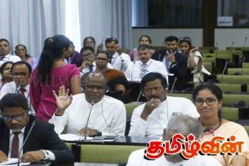 விளையாட்டுத்துறை அமைச்சரிடம் ரவிகரன் எம்.பி விடுத்துள்ள கோரிக்கை..