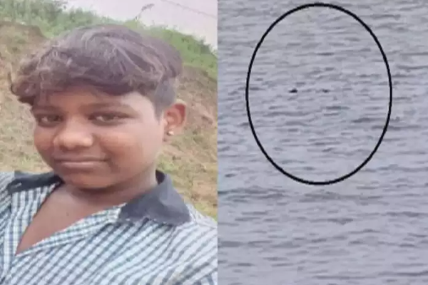 இராட்சத அலை இழுத்துச் சென்ற சிறுவனை நடுக்கடலில் காப்பாற்றிய பிள்ளையார் | Pillaiyar Saved The Boy In The Middle Of The Sea