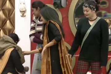 எஸ்கேப் ஆன அபிநய்யால் வெளியேறிய போட்டியாளர்! பிக்பாஸ் அல்டிமேட் எலிமினேஷன்..