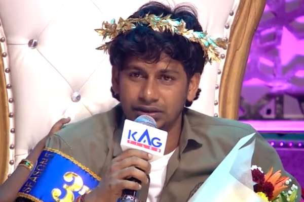 சரிகமப இறுதிச்சுற்றில் ஈழத்தமிழன்: அரங்கமே கண்ணீர்விட்ட தருணம் | Saregamapa Seniors 5 Tamil 3Rt Finalist Selection