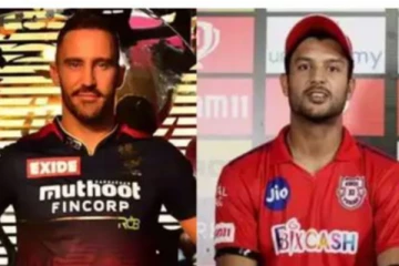 ஐபிஎல் 2022 : பஞ்சாப்-பெங்களூரு மோதும் 3-வது போட்டியில் டாஸ் வென்று பந்து வீச்சை தேர்வு செய்தது பஞ்சாப் அணி