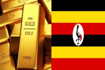 உகண்டா நாட்டிற்கு அடித்த அதிஷ்டம்:கண்டுபிடிக்கப்பட்டுள்ள 12 ட்ரில்லியன் டொலர்  பெறுமதியான தங்கம்