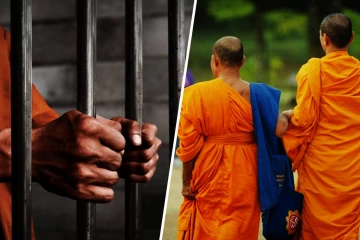 சிறைவாசம் அனுபவிக்கும் பிக்குமார்களின் பெயர்ப்பட்டியல்: மகாநாயக்க தேரர்களிடம் ஒப்படைப்பு