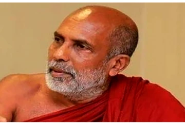 சீன பசளை கப்பல் விவகாரத்தில் பணம் சம்பந்தப்பட்டுள்ளது : வனவாசி ராகுல தேரர்