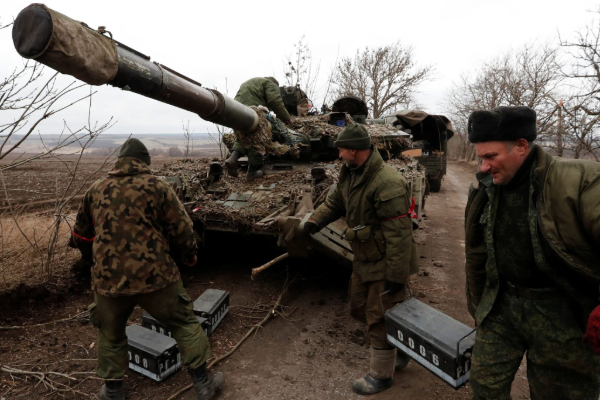 உக்ரைனில் போர் நிறுத்த முயற்சிகள் தீவிரம் ; அமெரிக்க ராணுவக் குழுவின் அவசர பயணம் | Efforts War Ukraine Intensify Russia Action Plan