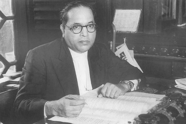 அம்பேத்கரின் ராஜினாமா கடிதத்தை காணவில்லை - குடியரசு தலைவர் செயலகம் அதிர்ச்சி | Dr Ambedkar S Resignation Letter Missing