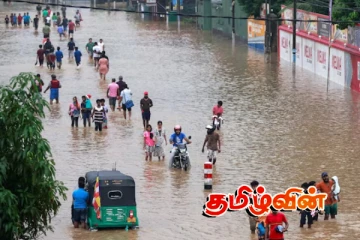 உடனடியாக வெளியேறுங்கள்.. கம்பஹா பகுதி மக்களுக்கு அவசர அறிவிப்பு