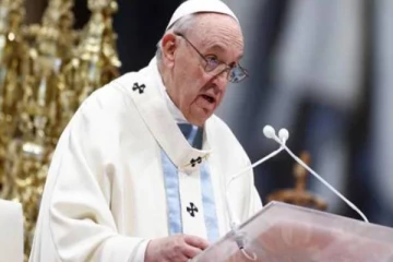 உக்ரைனின் அமைதிக்காக நாம் பிரார்த்தனை செய்வோம்! போப் பிரான்சிஸ்