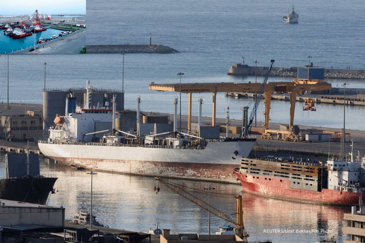 russia plan to run logistics hub in syria