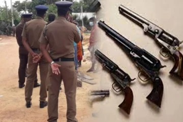 துப்பாக்கி உற்பத்தி பட்டறை முற்றுகை : செய்திகளின் தொகுப்பு