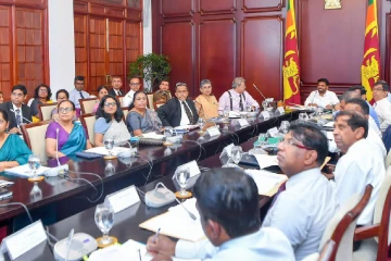 බන්ධනාගාර නිලධාරීන්ට සුබ වෙන ලකුණු - අයවැය ප්‍රතිපාදනවලින් අධිකරණ අමාත්‍යාංශයේ වැඩිම ප්‍රතිපාදන බන්ධනාගාර දෙපාර්තමේන්තුවට‍