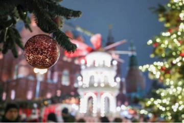 උත්සව සමයේ රතු එළියක්.. ලෝකයේ ඉහළ තැනකින් අනතුරු ඇඟවීමක්.