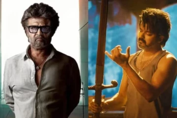 முன்பதிவிலேயே ஜெயிலருக்கு செக் வைத்த லியோ..இவ்வளவு லட்சமா..