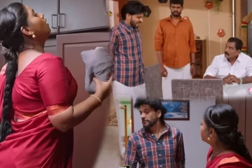 Ethirneechal: அண்ணனை பளார் என அறைந்த அறிவுக்கரசி... குணசேகரனிடம் சீக்ரெட்டை உடைத்த முல்லை