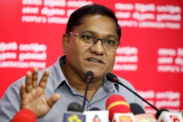 இந்தியாவிடம் எதிர்ப்பை வெளியிட்ட இலங்கை