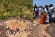 வெடுக்குநாறிமலையில் 11 அடி புத்தர் சிலை இருந்தது ; சந்தபோதி தேரர் அதிரடி அறிவிப்பு