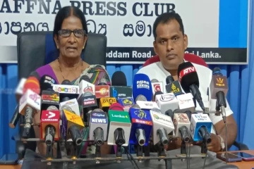 தந்தை செல்வாவின் நினைவு தின அனுஷ்டிப்பில் முன்னாள் ஜனாதிபதிகளா..! தமிழரசுக் கட்சியின் உபதலைவி