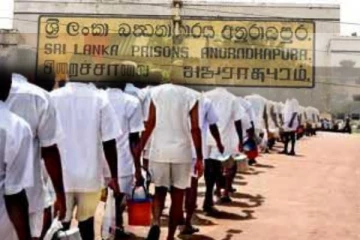 தமிழ் அரசியல் கைதிகளை யாழ். சிறைக்கு  மாற்றுவதில் சிக்கல்