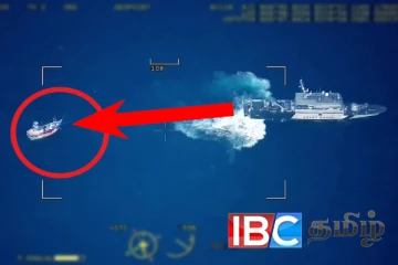 வெளிநாடொன்றின் கடற்பரப்பில் கைப்பற்றப்பட்ட இலங்கை படகுகள்