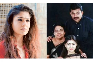 நடிகை நயன்தாராவின் தந்தை திடீரென மருத்துவமனையில் அனுமதி! தீவிர சிகிச்சை!