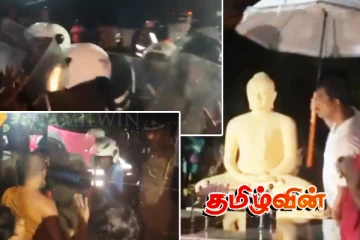 நள்ளிரவு வேளையில் திருமலையில் அதிரடியாக அகற்றப்பட்ட புத்தர்! விசேட அதிரப்படையினர் குவிப்பு