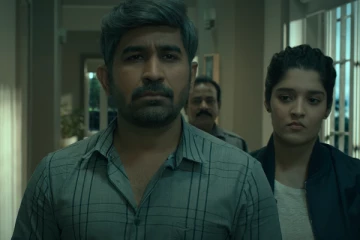 விஜய் ஆண்டனியின் 'கொலை' - பைனல் ட்ரைலர் வெளியானது