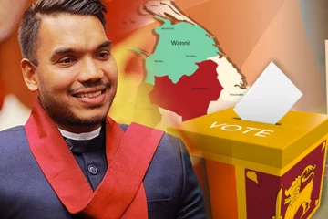 வாக்குச்சீட்டில் மொட்டுச் சின்னம் நிச்சயம் இருக்கும்: நாமல் திட்டவட்டம்