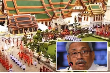 சிங்கப்பூரில் இருந்து வெளியேறி... மற்றொரு ஆசிய நாட்டிற்கு செல்லும் கோட்டாபய ராஜபக்ச!