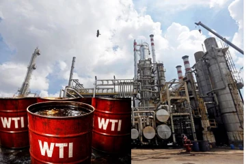 ஈரான் சுத்திகரிப்பு நிலையத்திற்கு வரலாற்றில் முதன் முறையாக அமெரிக்கன் கச்சா எண்ணெய்