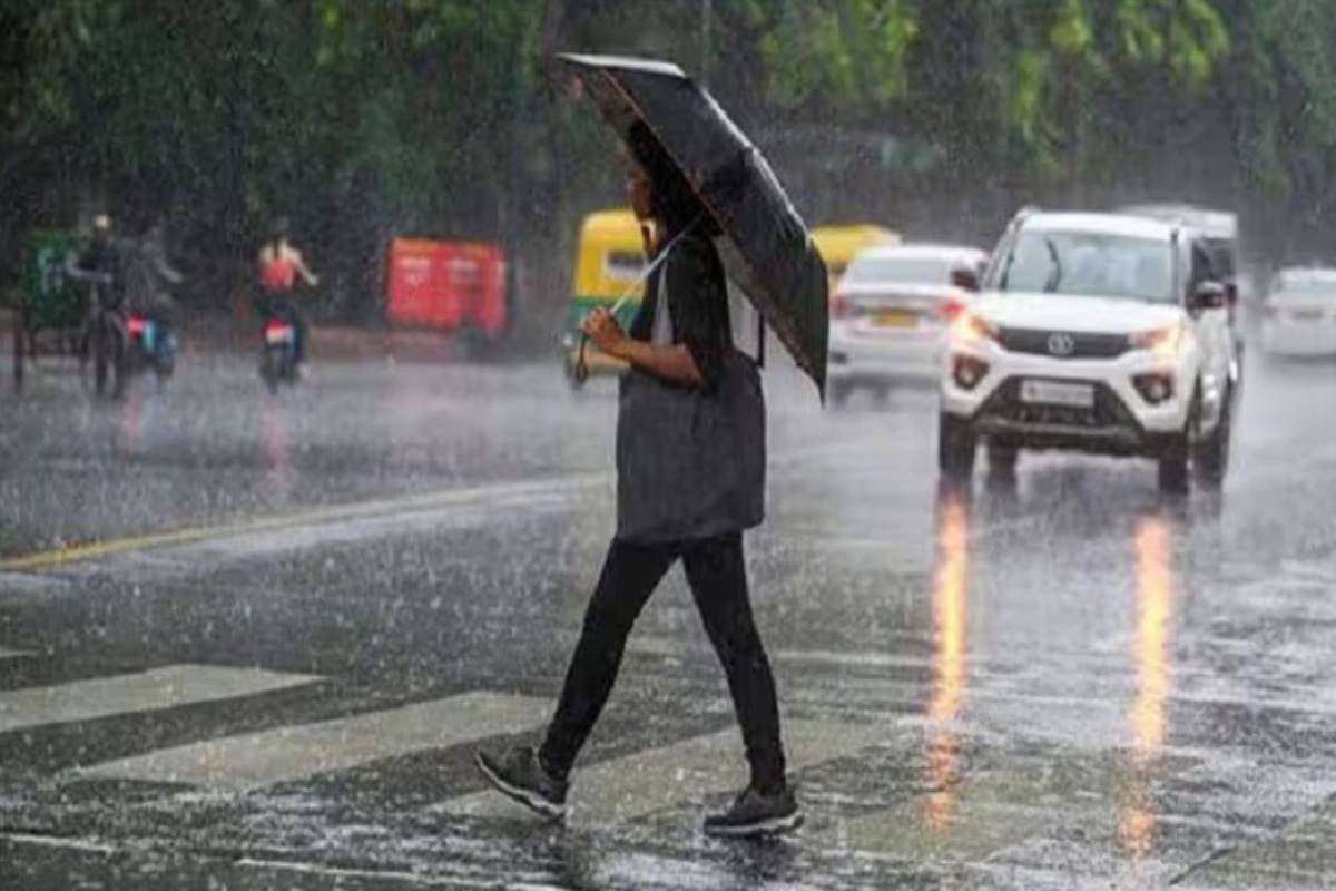 நாட்டின் பல பகுதிகளில் 75 மில்லிமீற்றருக்கும் அதிகமான பலத்த மழைவீழ்ச்சிக்கு வாய்ப்பு | Possibility Of Rainfall Exceeding 75 Mm Many Parts