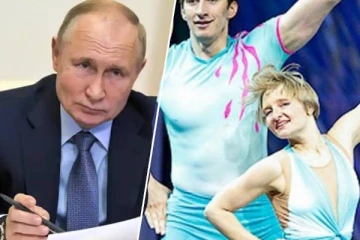 ஜெலன்ஸ்கியைக் காதலிக்கும் புடின் மகள்!