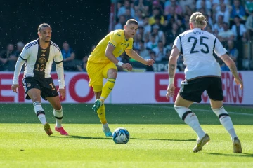 உக்ரைனிடம் போராடி தோல்வியில் இருந்து தப்பிய ஜேர்மனி அணி!