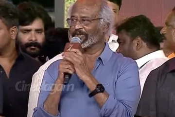 அவர் தட்டுனா ஜீப் 20 அடி பறக்கும்.. ஆனா நான் செஞ்சா ஒத்துக்க மாட்டாங்க: ரஜினி