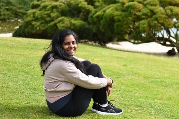 அவுஸ்திரேலியாவில் உள்ள இலங்கை மாணவியின் அசத்தலான கண்டுபிடிப்பு