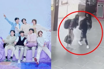 BTS இசைக்குழுவை காண தென் கொரியா செல்ல முயன்ற பள்ளி மாணவிகள்: காட்பாடியில் பத்திரமாக மீட்பு