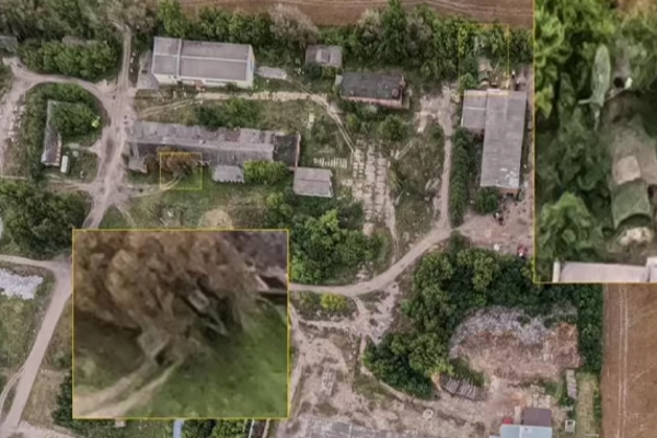 ரஷ்யாவிற்கு பேரடி : தாக்கி அழிக்கப்பட்டது ராடர் நிலையம் | Ukraine Drone Disables Russian Radar Station