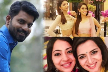 பல வருடத்திற்கு முன் மிர்ச்சி செந்தில், மாகாபா, டிடி, பாவனா, ரம்யா, தீபக், ஜெகன், கிகி எடுத்துக்கொண்ட சூப்பர் போட்டோ- Throwback