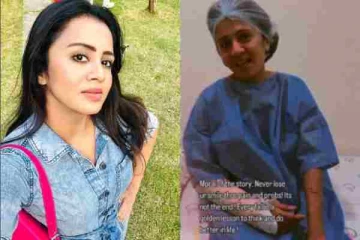 ஆபரேஷனுக்கு செல்வதற்கு முன் தொகுப்பாளினி அஞ்சனா மருத்துவமனையில் வெளியிட்ட வீடியோ... என்ன ஆச்சு