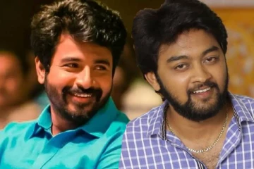 சிவகார்த்திகேயன் படத்தில் பிக் பாஸ்   பிரபலம் ! வெளியான தகவல்