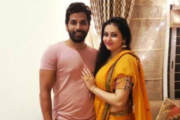 தொழிலதிபருடன் தொடர்பா..? பாதை மாறும் நமீதா..? சிக்கலில் திருமண பந்தம்..?