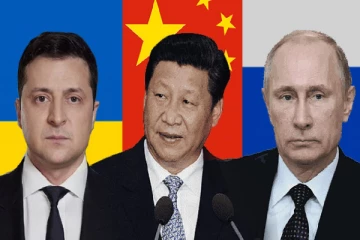 மூன்றாம் உலகப் போருக்கான தொடக்கம்; அதிபர் ஜெலென்ஸ்கி விடுத்த எச்சரிக்கை!