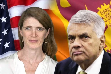 அமெரிக்க உதவி நிறுவனத்தின் நிர்வாகியை சந்தித்த ரணில்