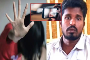 6 மாணவிகள் பாலியல் புகார்; ஆபாசப்படம் பார்க்க வைத்து டார்ச்சர் - கொடூர தமிழ் ஆசிரியர்!