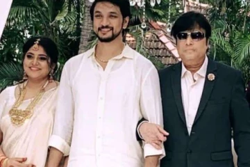 மகன் திருமணத்திற்கு பின் உடலில் ஏற்படும் பிரச்சனை!! தீராதவலியில் நவரச நாயகன் கார்த்திக்