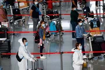 பிலிப்பைன்ஸ் வரும் பயணிகளுக்கு மேலும் கட்டுப்பாடுகள் நீடிப்பு